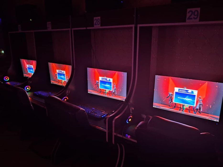 Компьютер ный клуб