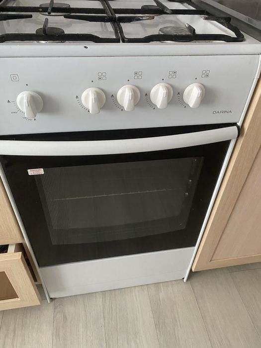 продам газ плиту