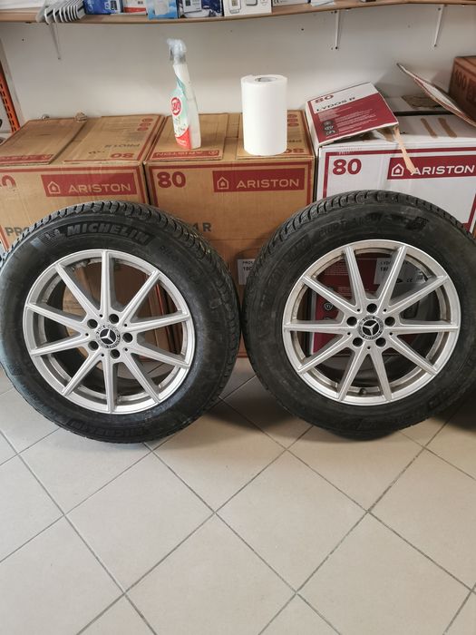 Jante Mercedes Benz 235x60x18