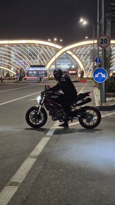 Moto Kartej Samarqand