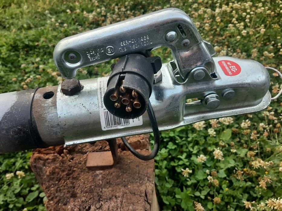 Remorcă auto 650