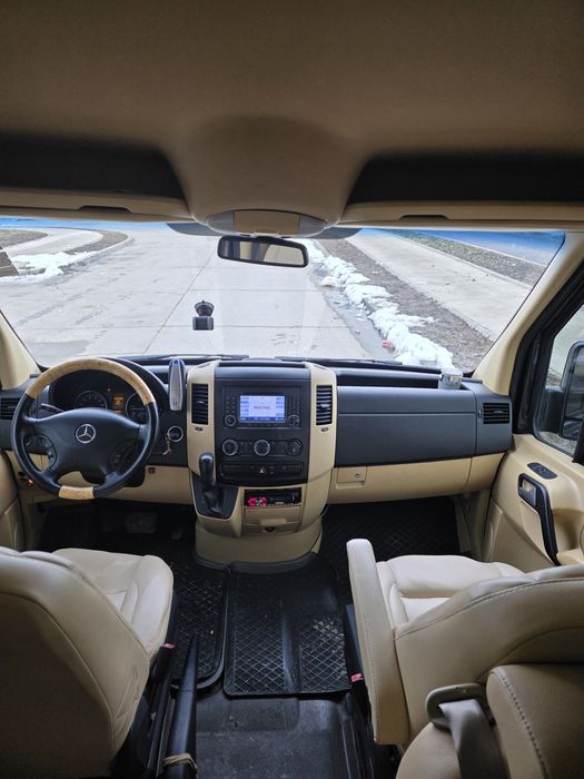 Mercedes-benz sprinten 319..2009