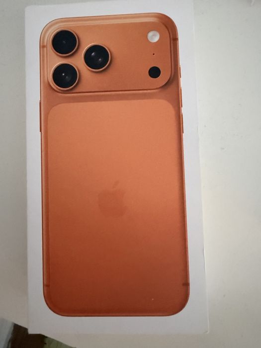 Iphone 17 pro max nou sigilat