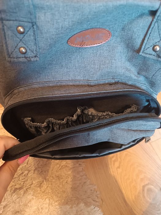 Раница за количка