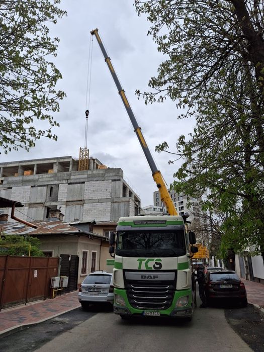 Inchiriere/Vanzare Macarale turn