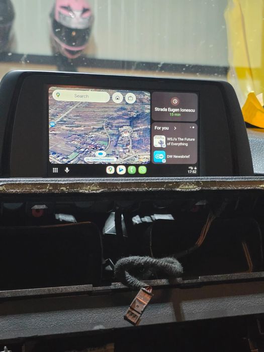 Modul Carplay/Android Auto NBT