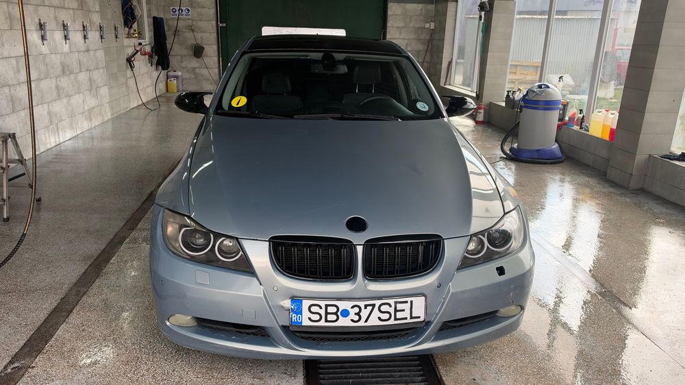 BMW 3 Series 2007 — imagine 14