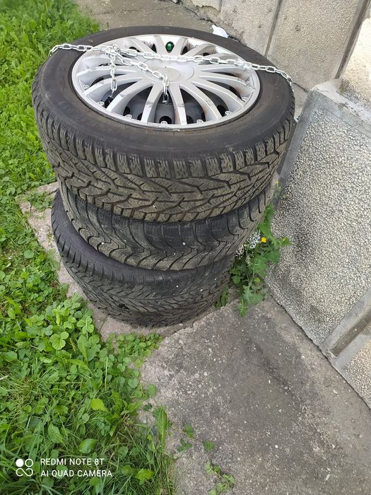 Vand jante cu anvelope