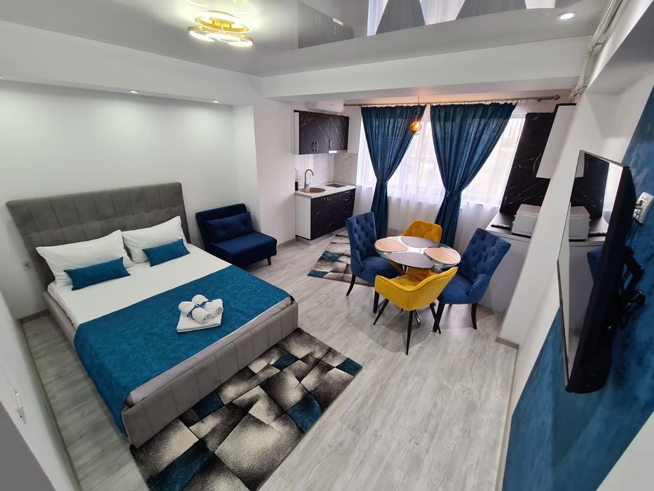 Închirierz 5 studiouri Azimuth Resort , Tomis Villa Grad Resort si  Midia - Mamaia nord