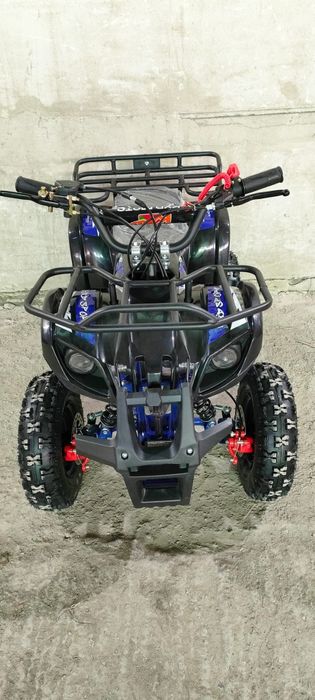 Mini Atv Quad adus din Germania pentru copii viteza reglabila de 49cc