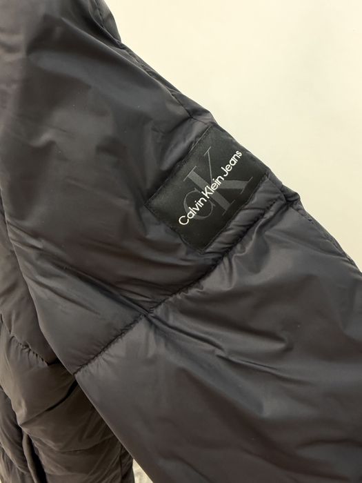 Длинная куртка Calvin Klein