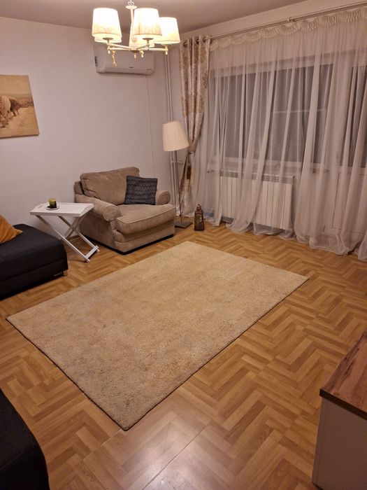 Apartament 2 camere, zona Piata Alba Iulia, Burebista, Decebal