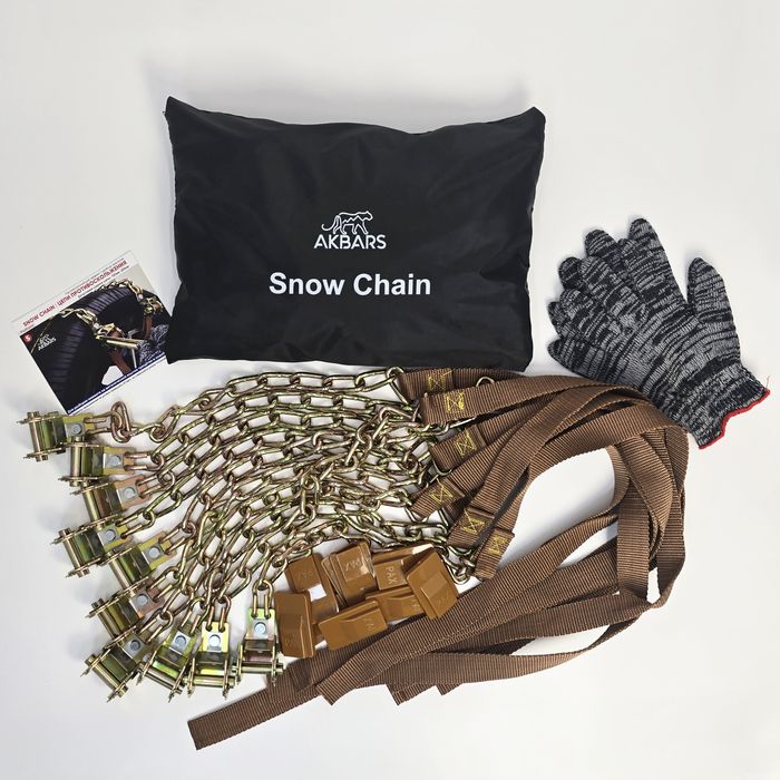 Цепи противоскольжения