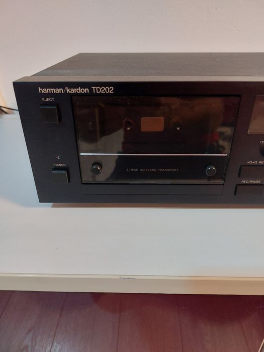 Vand Casetofon Deck Harman Kardon TD202