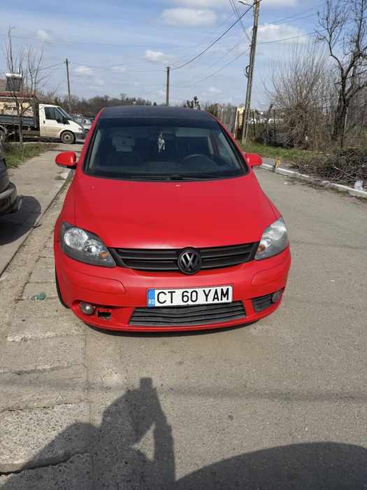 Vw golf 5 plus 1.9 bkc