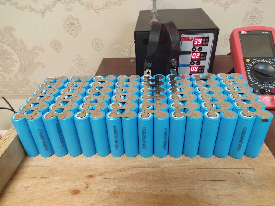 БАТЕРИИЛитиеви,Гелови 25Ач u 20Aч на 60волта и 48в НОВИ!!!Ремонтиране.