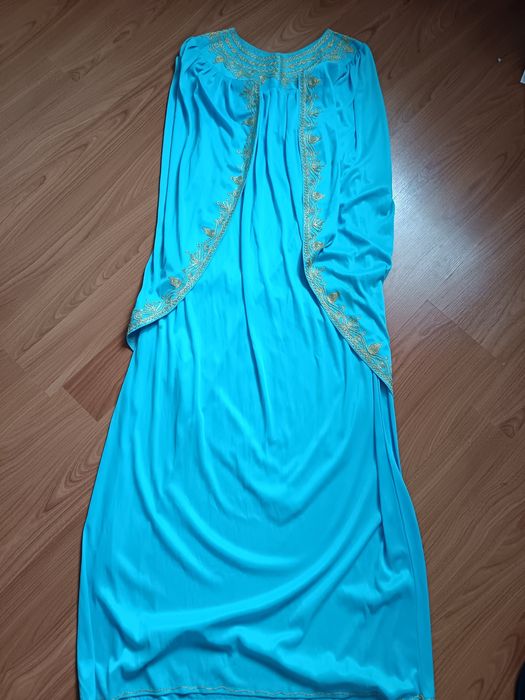 Rochie eleganta bleu
