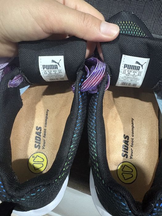 Puma nitro  ультра легкие кроссовки