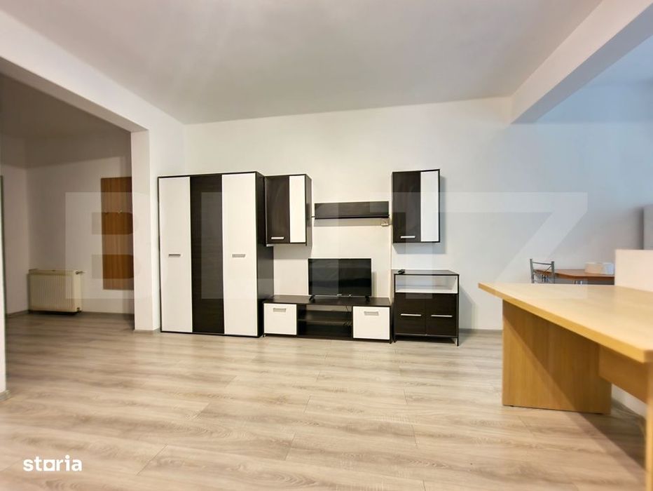 Apartament cu 1 camera, 50 mp, parcare, zona Oasului - Iris