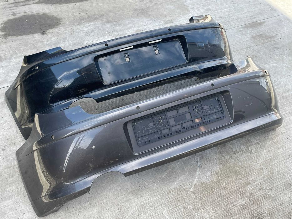 Bara spate Bmw seria 1 E81 - E87 facelift LCI cu loc senzori parcare
