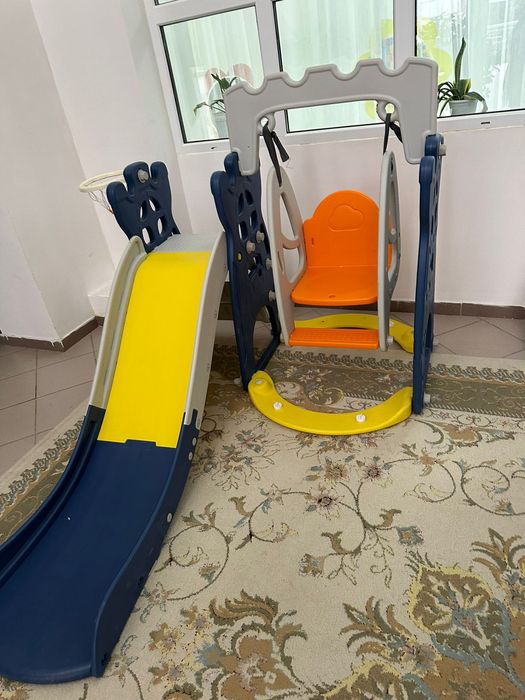 Детская горка для