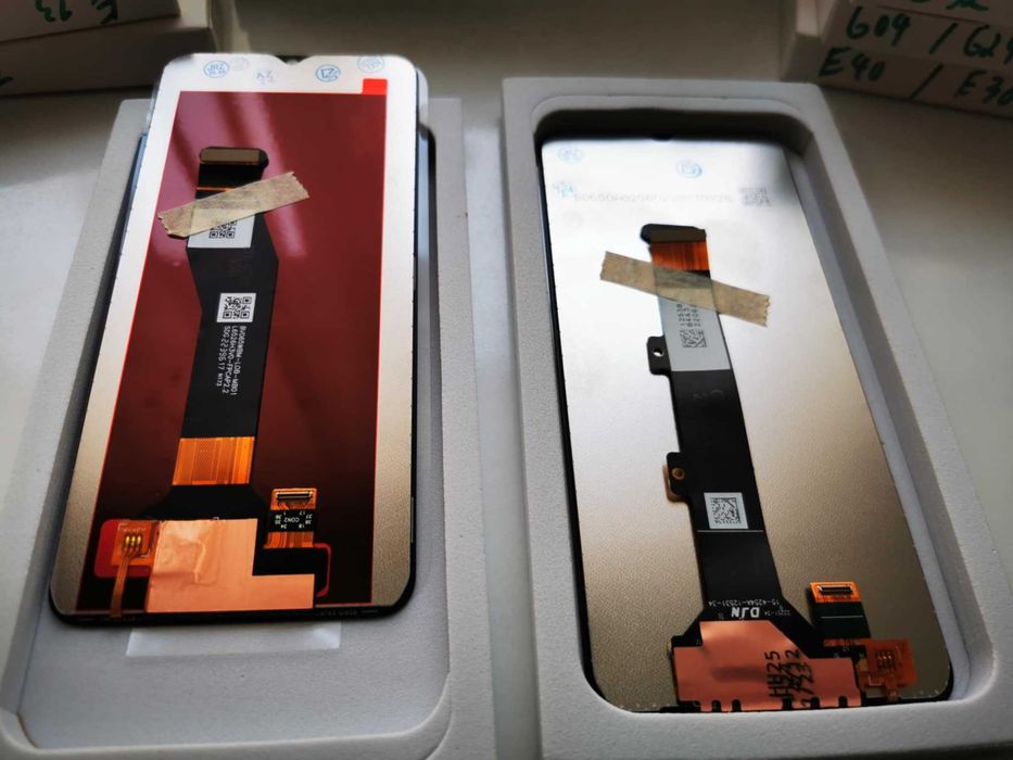 Ecran Oppo Reno 12 Pro 5G / 12 / 12F / 6 5G A5 A16 A18 A38 A40 DISPLAY