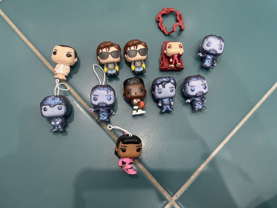 Город астана хочу продать фигурки