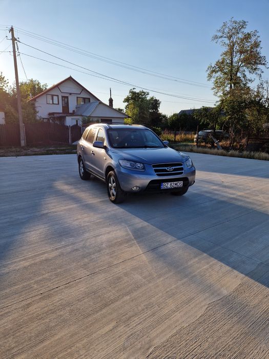 Vând Hyundai Santa fe2