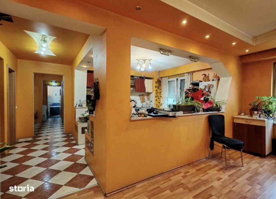Sofimob Team / 4 camere /utilat mobilat