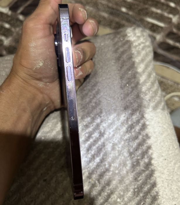LICHIDARE STOC! Telefon Mobil / Smartphone Iphone 14 Pro Max 512 GB Negru