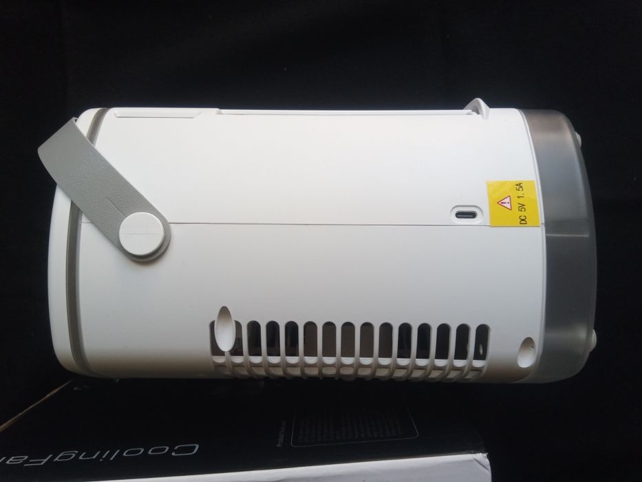 Мобилен мини климатик