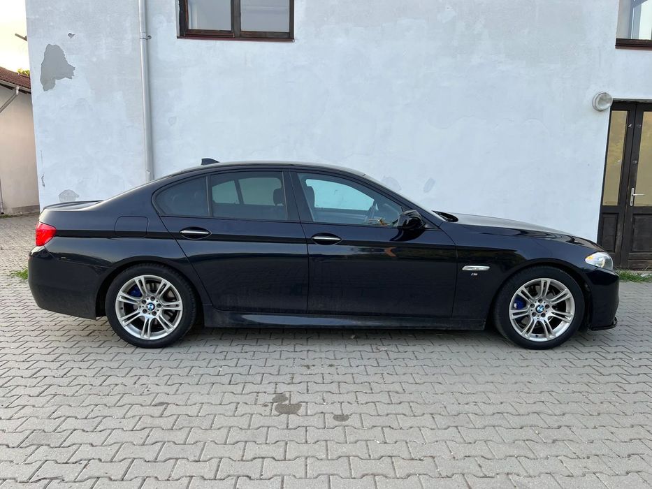 BMW Seria 5 M/Pachet De farbrica / Bi-xenon/ Euro 5 Posibilitate Rate