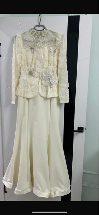 Платье из Турций