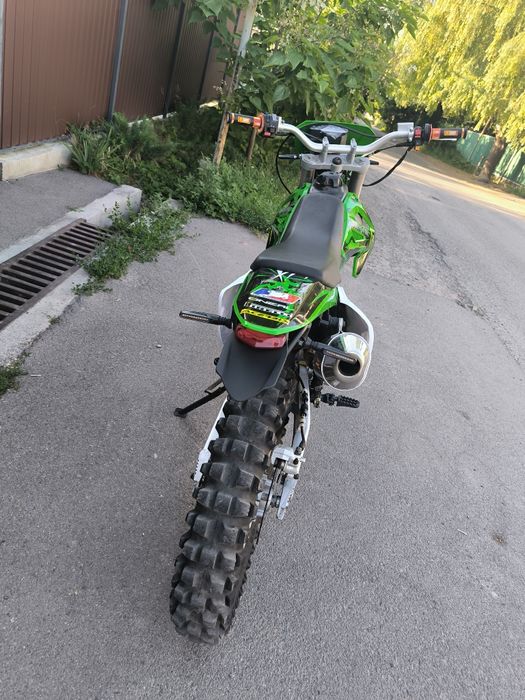 Продам эндуро в хорошем состоянии