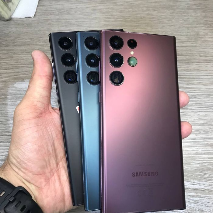 Samsung S22 Ultra 256GB Snapdragon