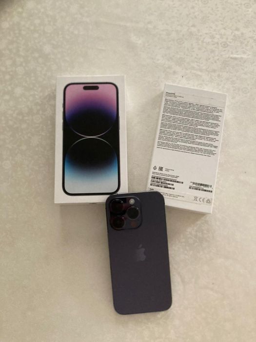 Iphone 14 pro 128 gb
