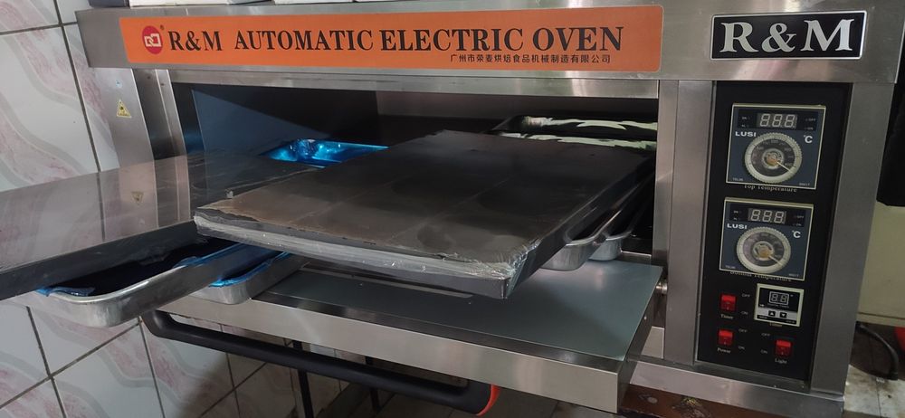 R&M elektro pech