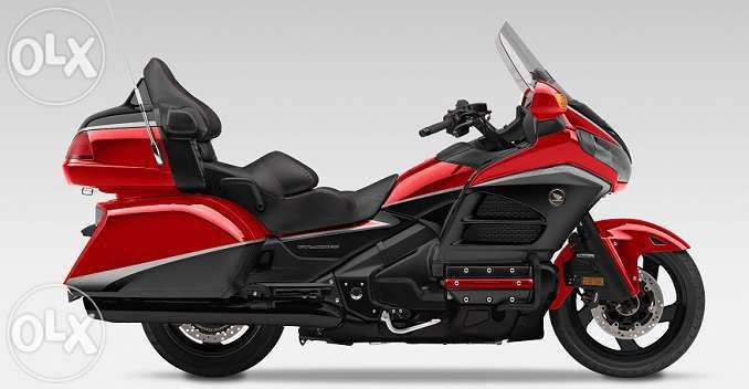 Yatour / Wefa дигитален чейнджър за мотор Honda Goldwing GL1800