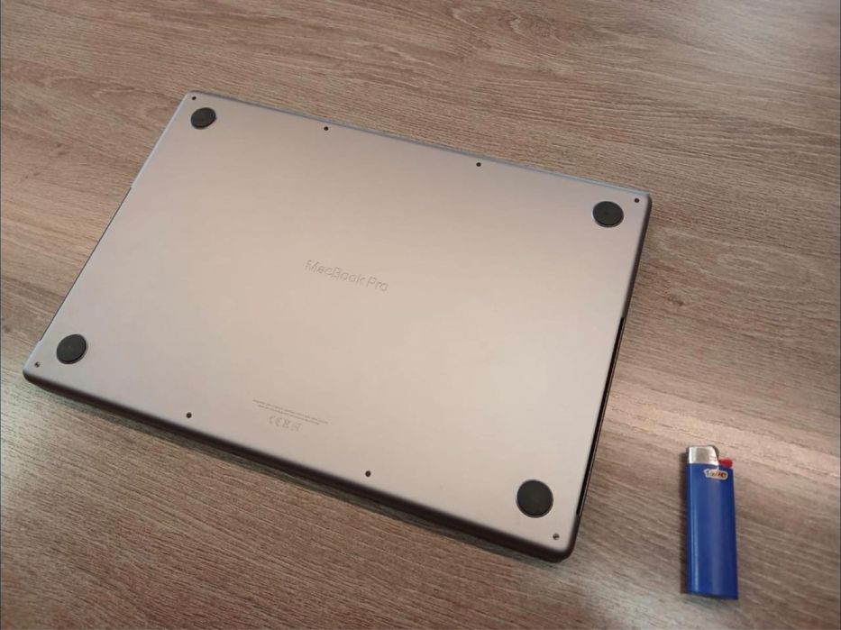 Macbook pro m1 pro 16 дюйм