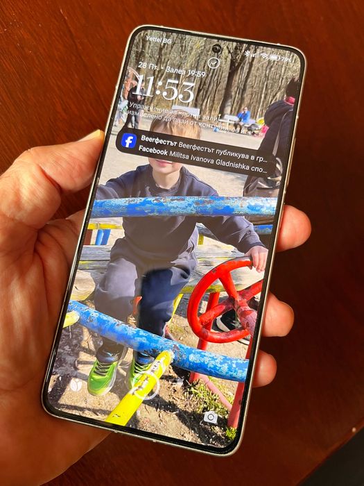 Смартфон Xiaomi 14T PRO 12 RAM, 512 GB вътрешна памет - като нов