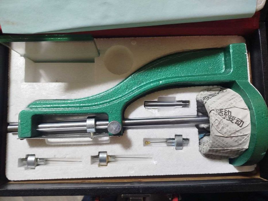 Прибор ВИКА — для определения сроков схватывания цемента