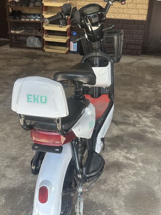 Срочно продам скутер бу