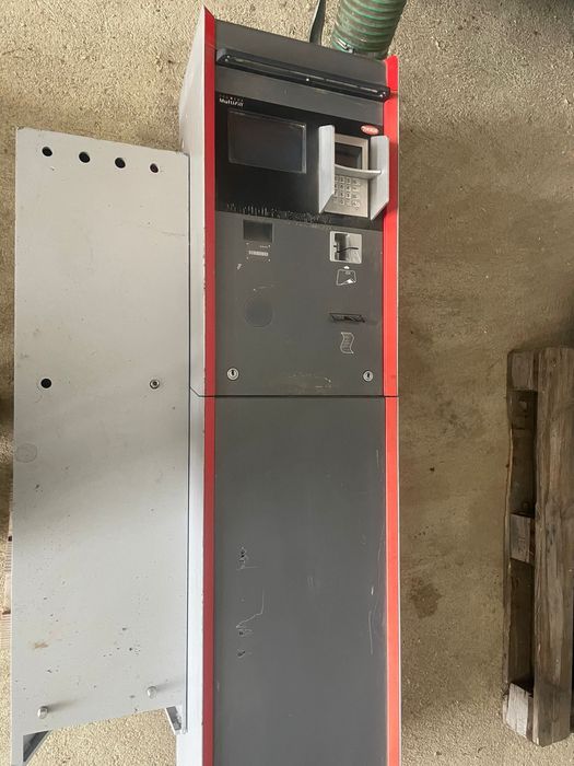 Бензиноколонки Tokheim + система за самообслужване