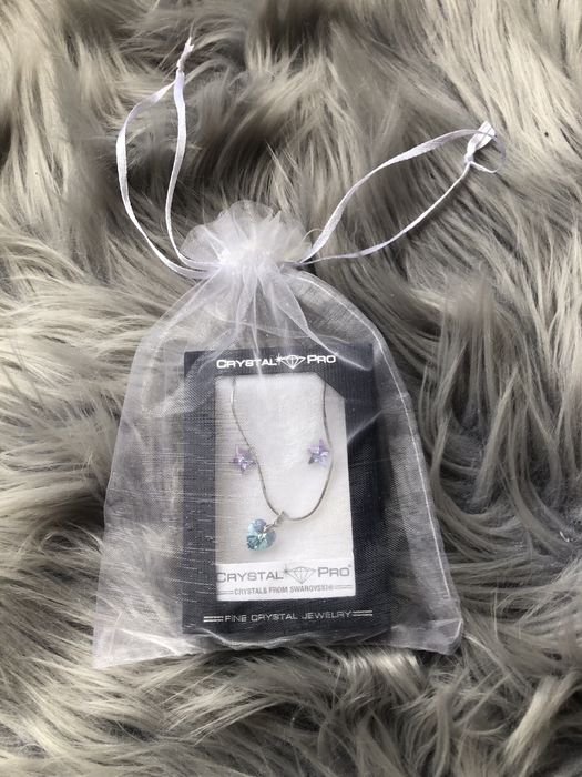 Комплект Swarovski