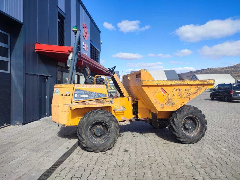 Dumper Thwaites 6Tone