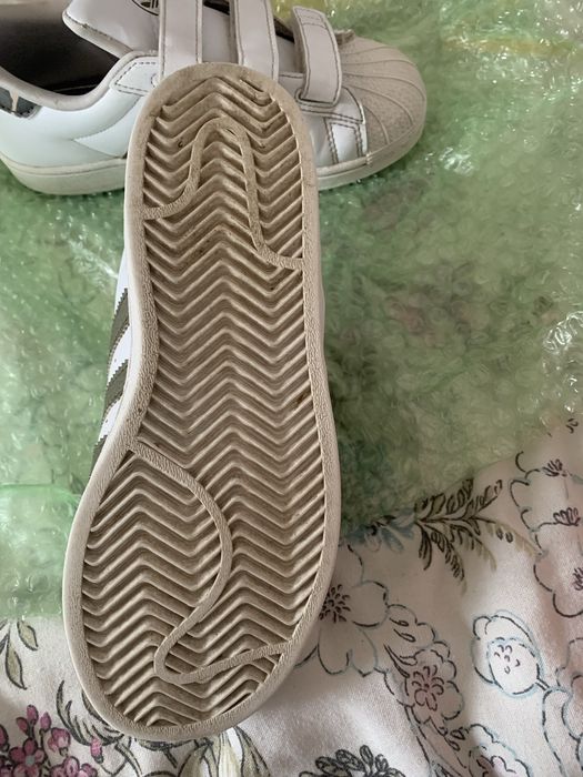 Adidas super star marime 33 20 cm