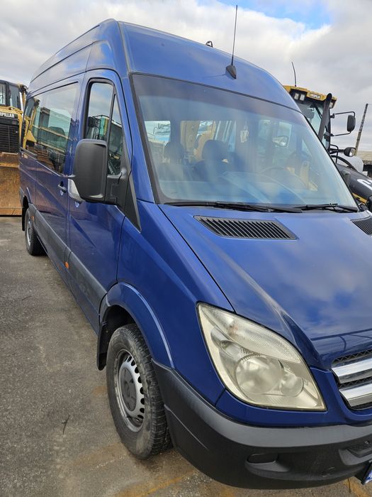 Mercedes Sprinter 8+1