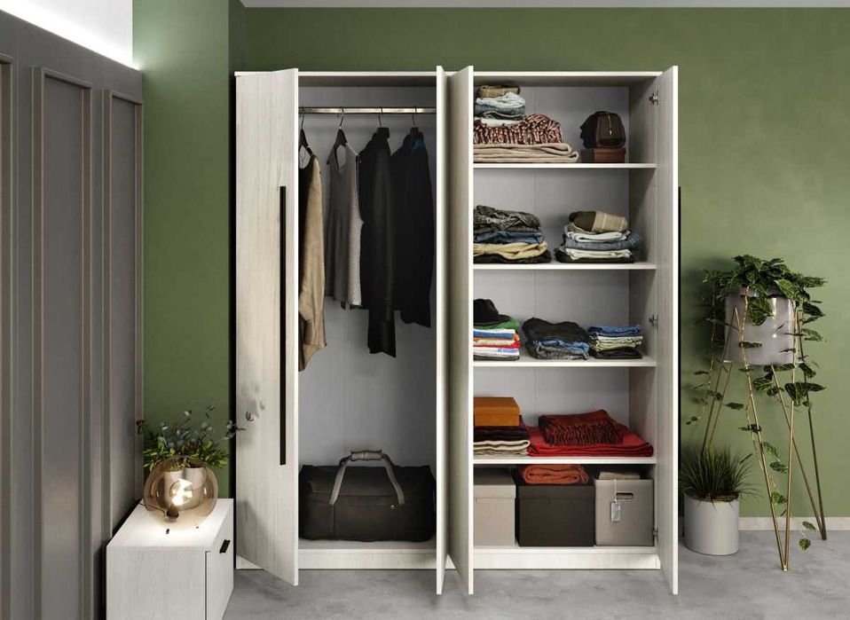 Dulap Douglas 4U - Transport Gratuit in 4-10 zile