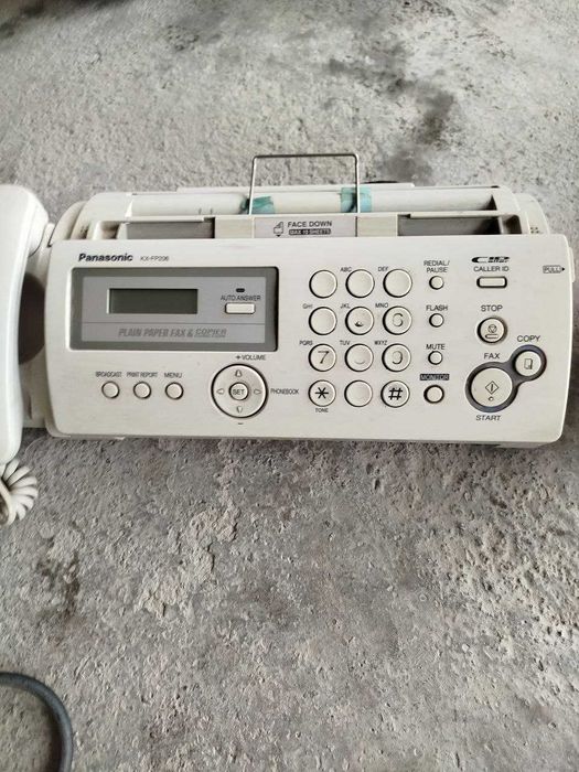 Факс телефон, уй телефонлар