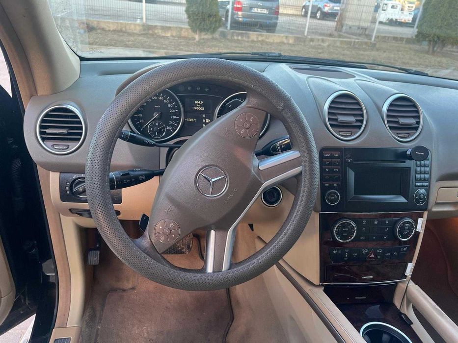 Mercedes-Benz ML 320 CDI